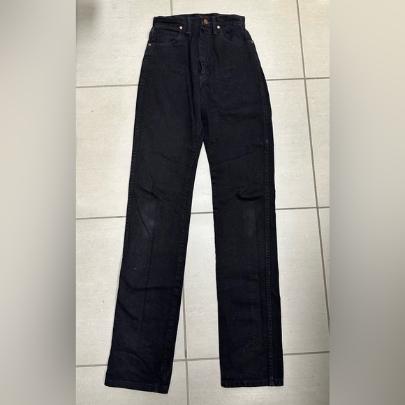 Wrangler Cowboy Cut Jeans - Picture 2 of 9